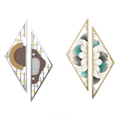 新中式装饰墙饰