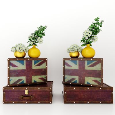 现代风格装饰柜