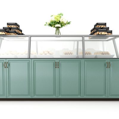 现代风格装饰柜