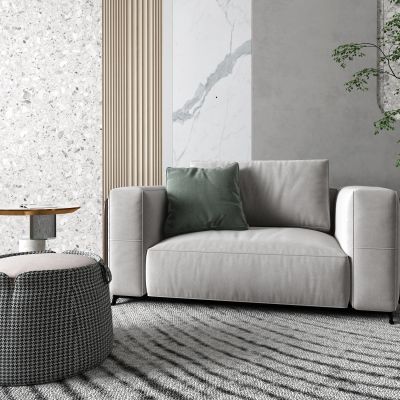 后现代休闲椅 茶几