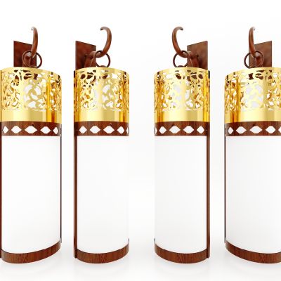 新中式风格吊灯