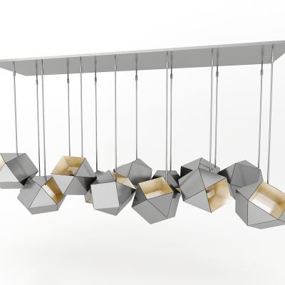 现代风格吊灯