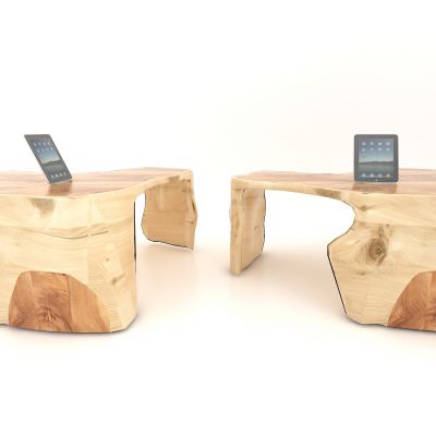 现代风格休闲桌