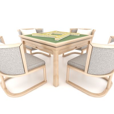 现代风格休闲桌