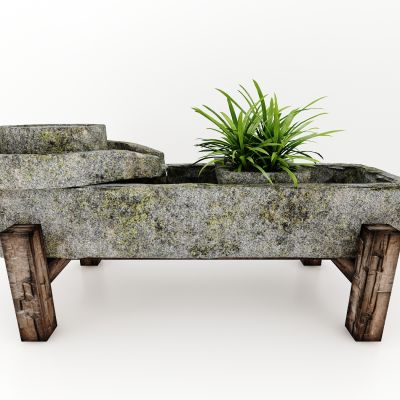 新中式风格园林景观