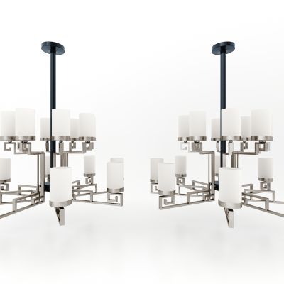 新中式风格吊灯