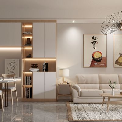 日式客餐厅，客餐厅，