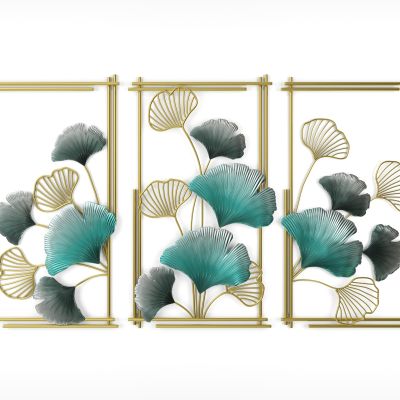 新中式装饰墙饰