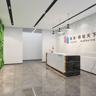 前台，前厅，接待厅