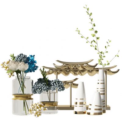 新中式饰品摆件