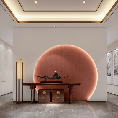 新中式家具展厅