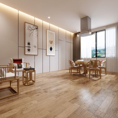 新中式棋牌室，棋牌室，麻将室，