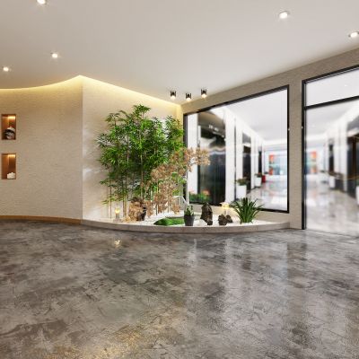 现代棋牌室大厅，大厅，麻将大厅，