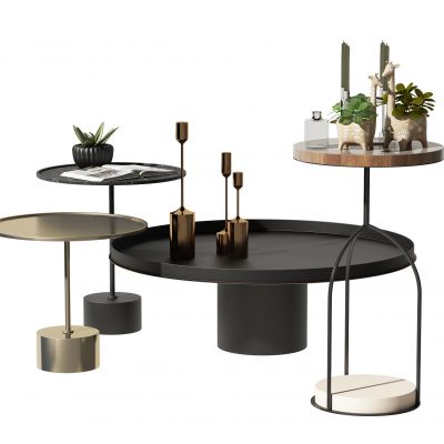现代茶几