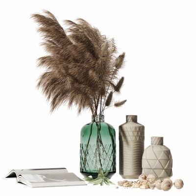 现代花瓶饰品摆件