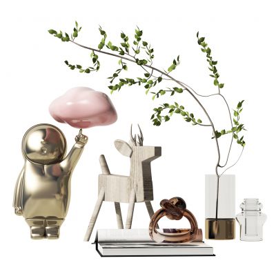 现代花瓶饰品摆件