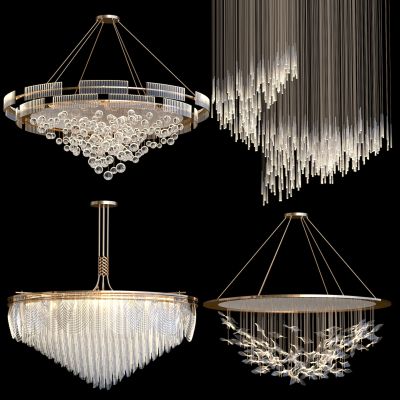 现代吊灯