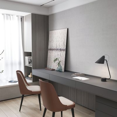 现代书房 书桌