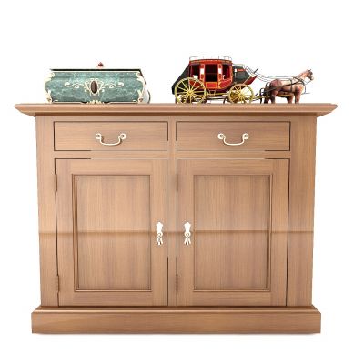 欧式风格装饰柜