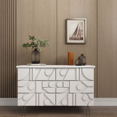 端景柜 边柜 装饰柜 