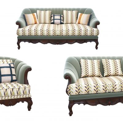 新古典沙发
