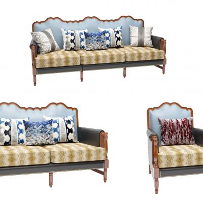 新古典沙发