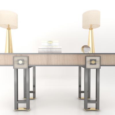 现代风格装饰柜