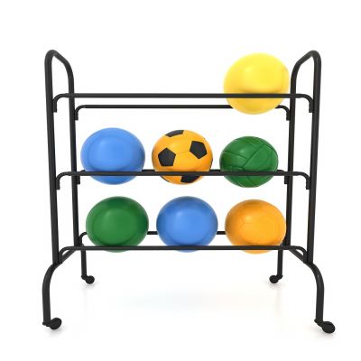 现代风格置物架