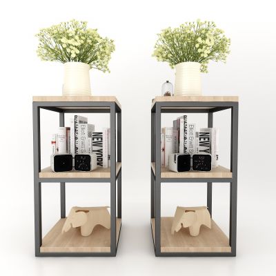 现代风格装饰柜