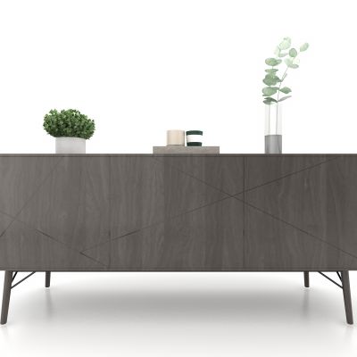 现代风格装饰柜