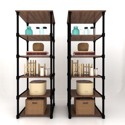 现代风格装饰柜