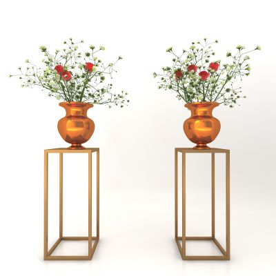 现代风格装饰品