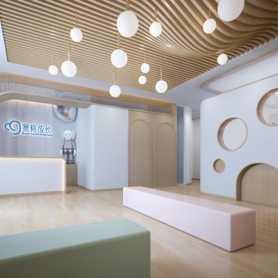 现代幼儿园托班