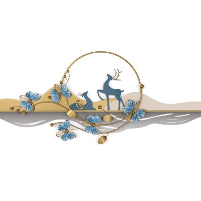 新中式装饰墙饰