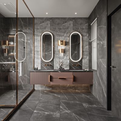 2021艾巴优学员投稿-现代卫生间