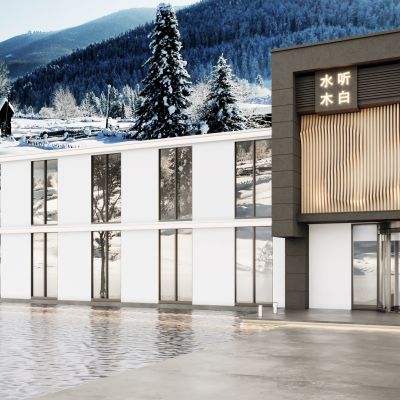 2021艾巴优学员投稿-现代外景