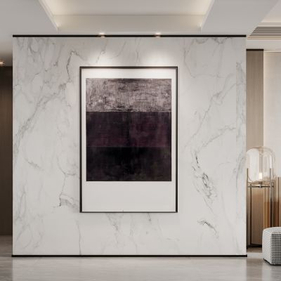 2021艾巴优学员投稿-现代客厅，电视背景，餐厅