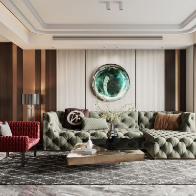 2021艾巴优学员投稿-现代客餐厅