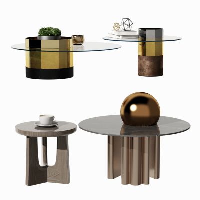 现代茶几