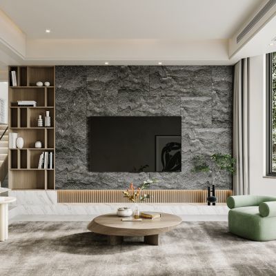 2021艾巴优学员投稿-北欧客厅