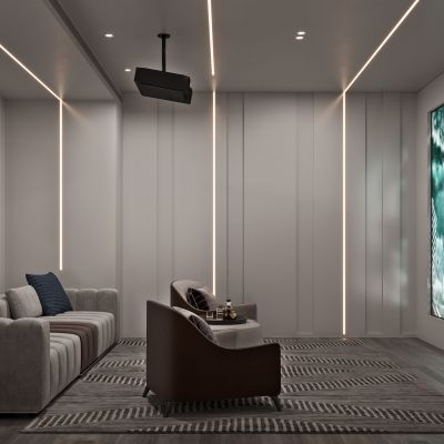 2021艾巴优学员投稿-现代影音室