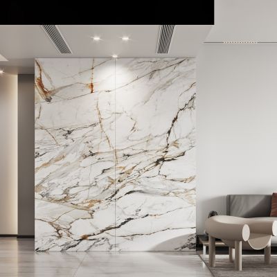 2021艾巴优学员投稿-现代客餐厅，电视背景，沙发背景，内景