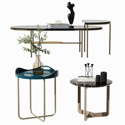 现代茶几