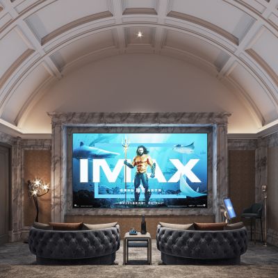 2021艾巴优学员投稿-现代影音室