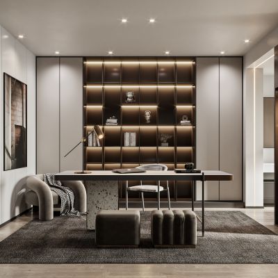 2021艾巴优学员投稿-现代书房