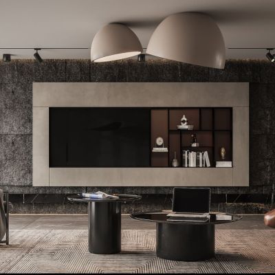 2021艾巴优学员投稿-工业风客餐厅