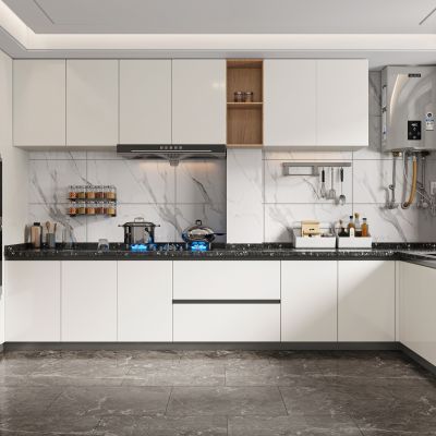 现代厨房