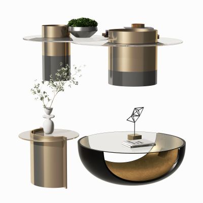 现代茶几