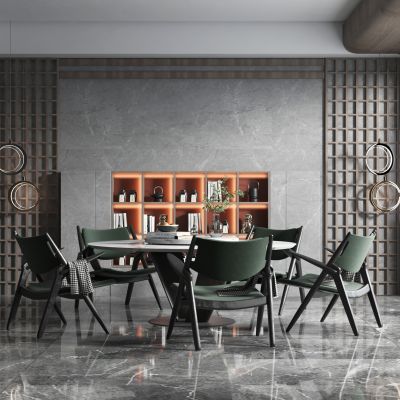 新中式风格餐厅