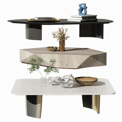 现代茶几